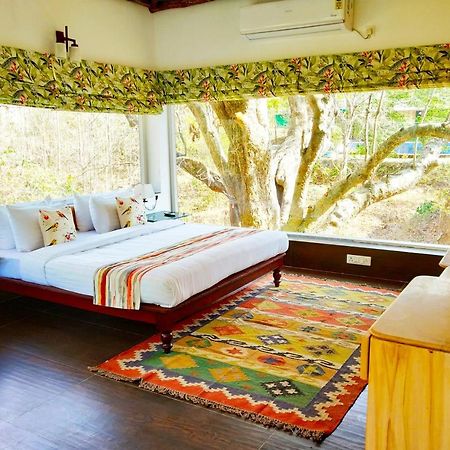 Khawāsa The Riverwood Forest Retreat Pench מראה חיצוני תמונה