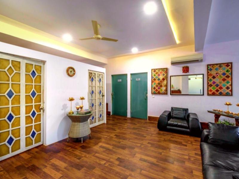 Khawāsa The Riverwood Forest Retreat Pench מראה חיצוני תמונה
