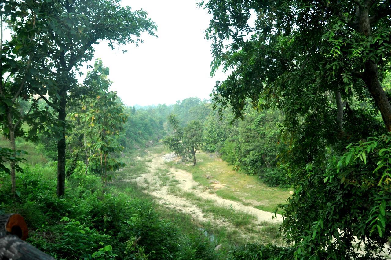 Khawāsa The Riverwood Forest Retreat Pench מראה חיצוני תמונה