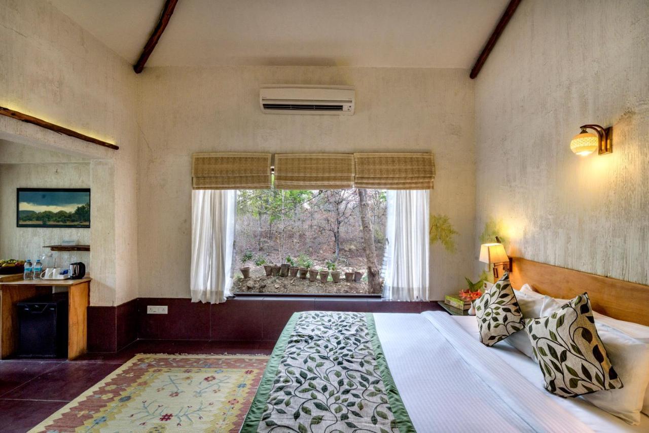 Khawāsa The Riverwood Forest Retreat Pench מראה חיצוני תמונה