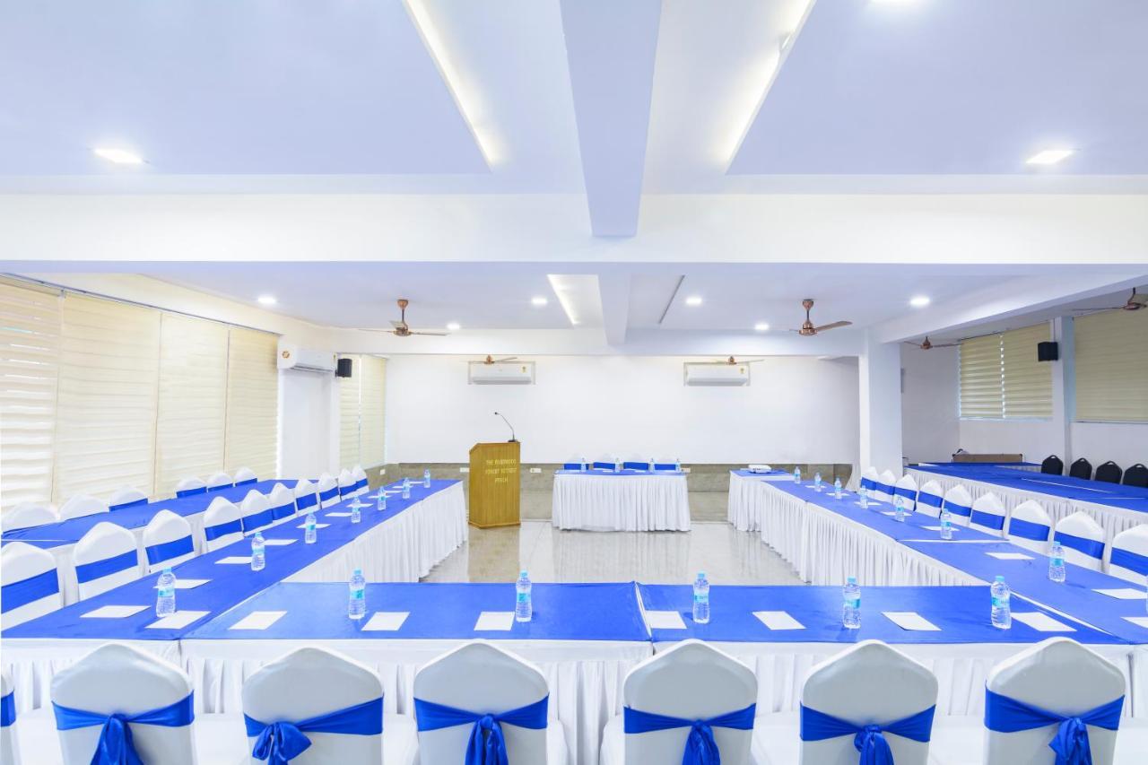 Khawāsa The Riverwood Forest Retreat Pench מראה חיצוני תמונה