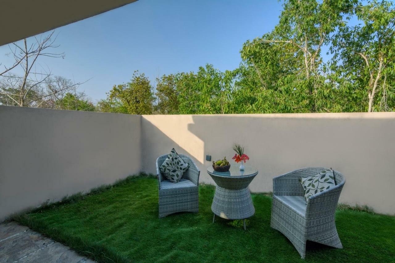 Khawāsa The Riverwood Forest Retreat Pench מראה חיצוני תמונה